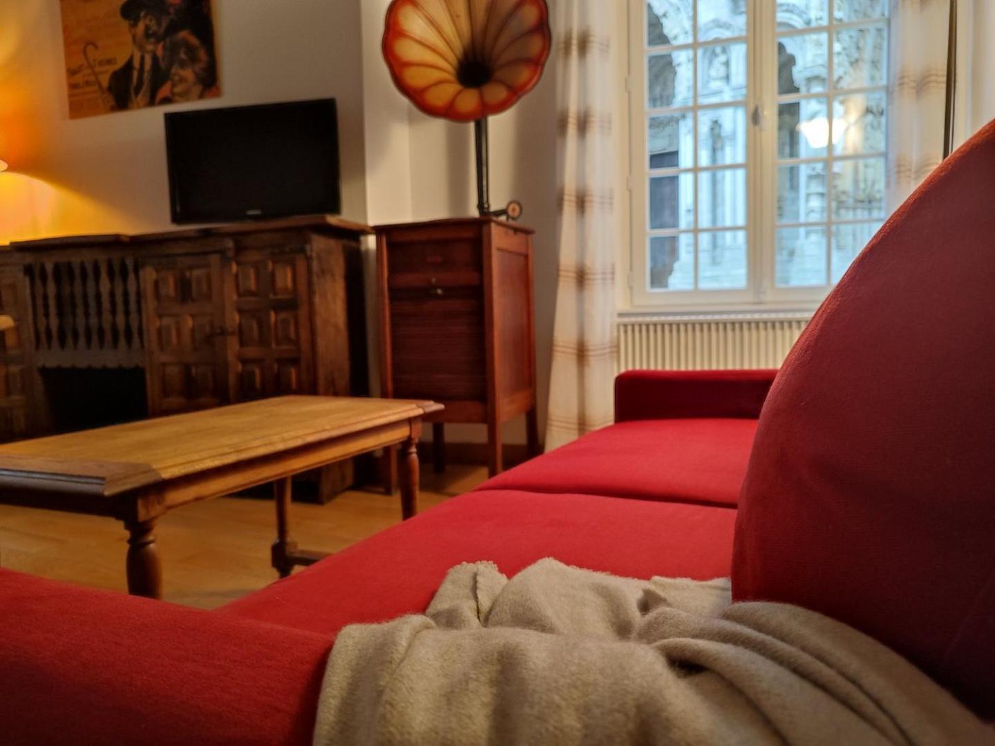 Le Gite De La Cathedrale Apartman Chartres Kültér fotó